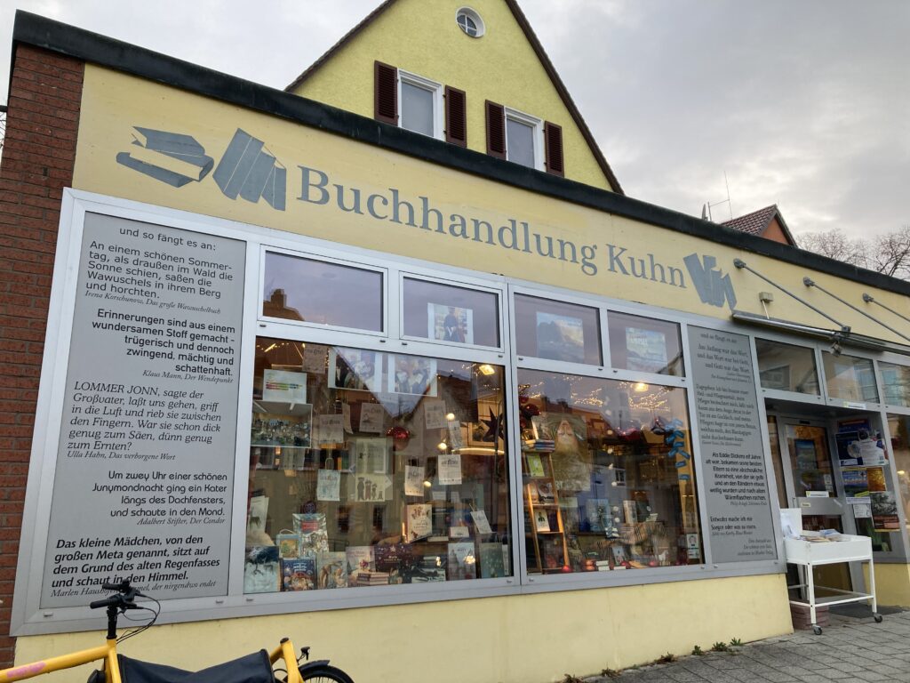 Feucht Buchhandlung