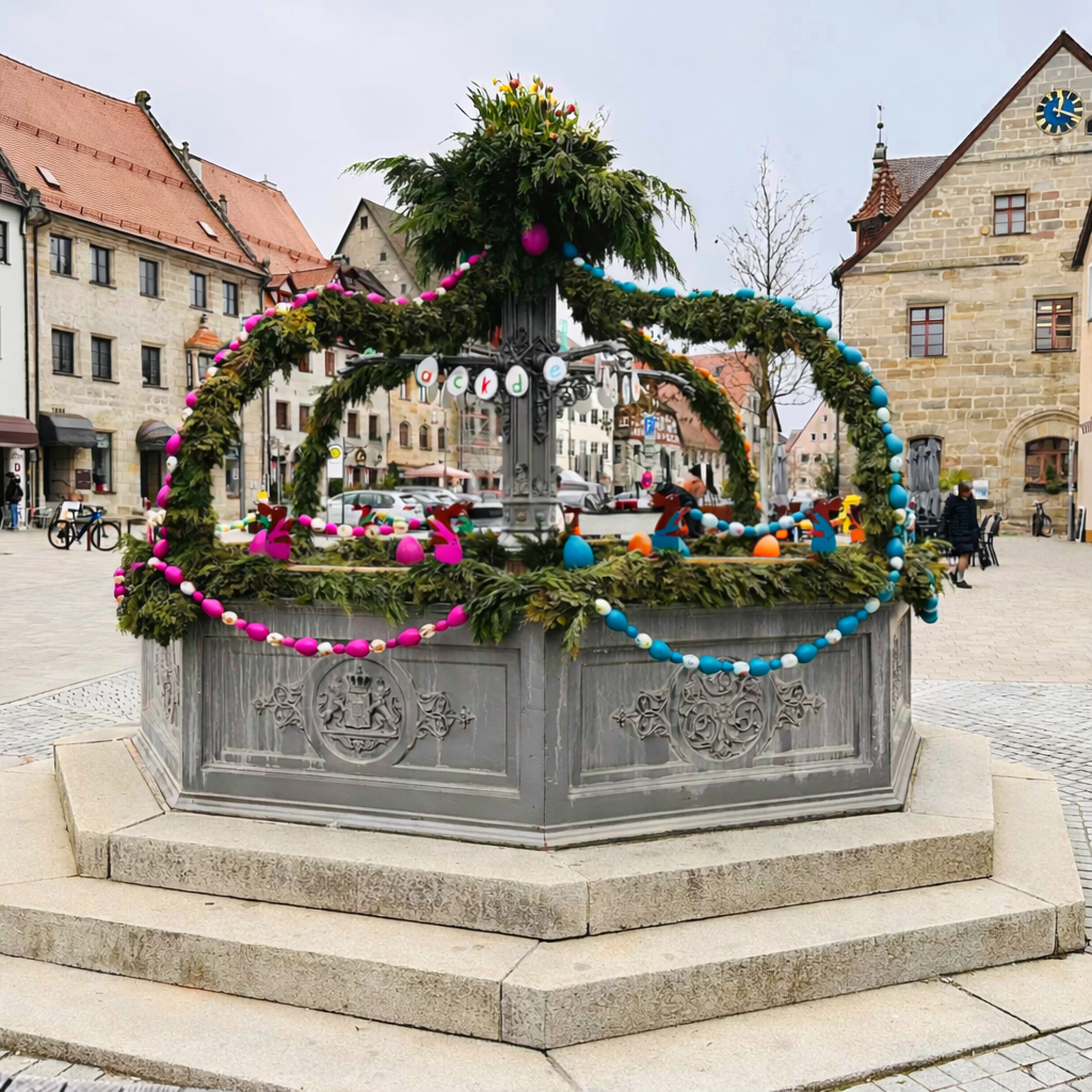 Osterbrunnen